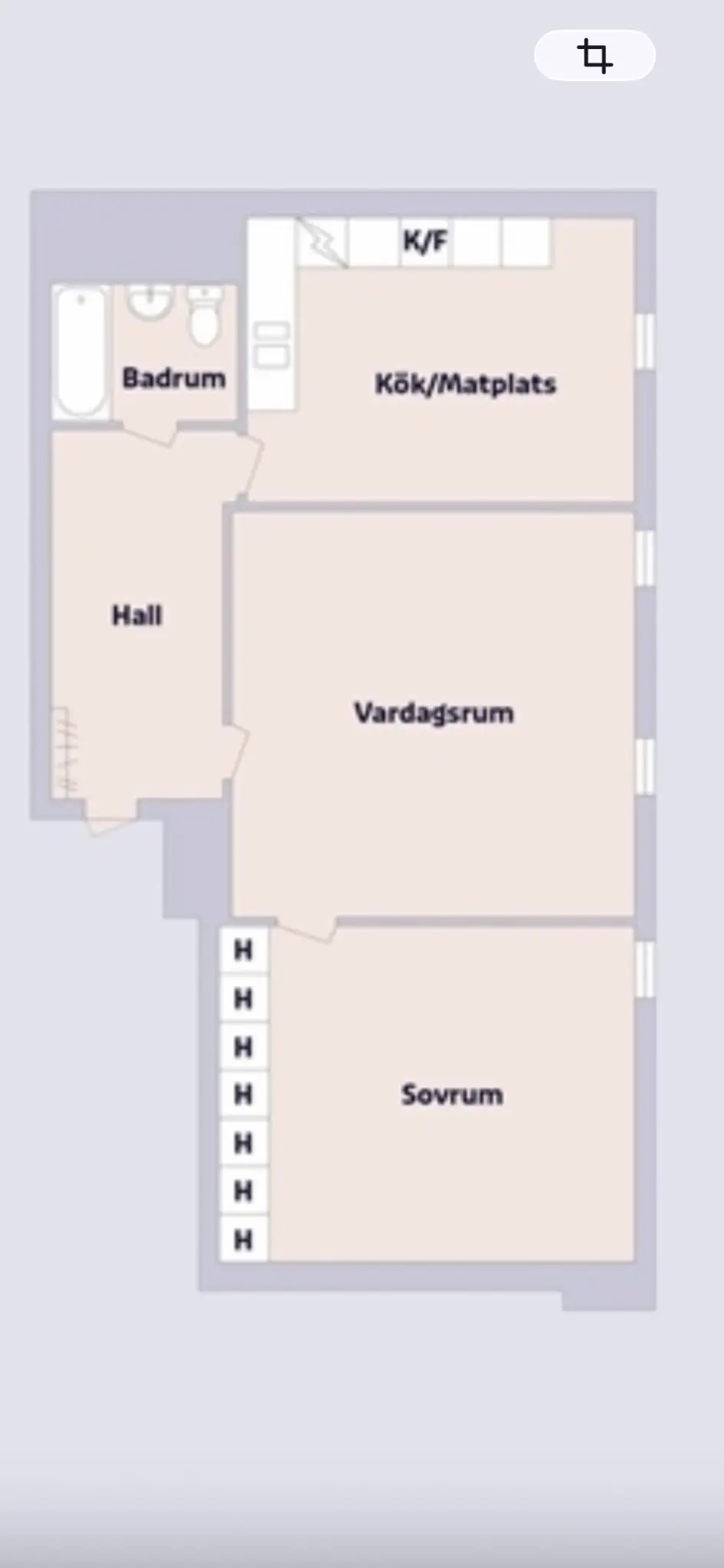Norra Promenaden 114, Norrköping - bild 2