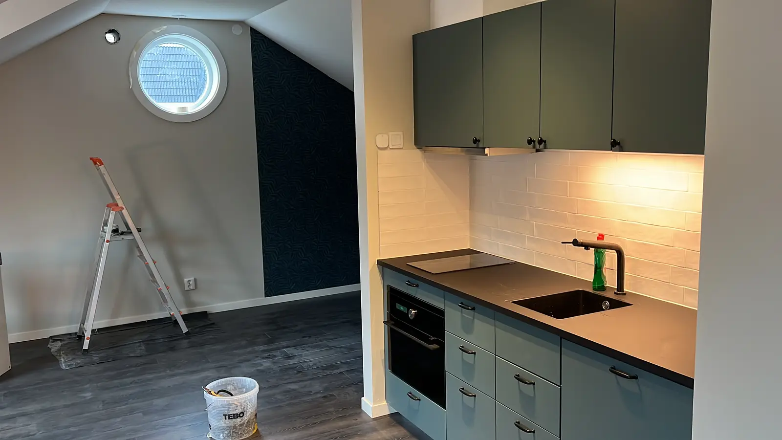 Högby skogsväg 4 - bild 2