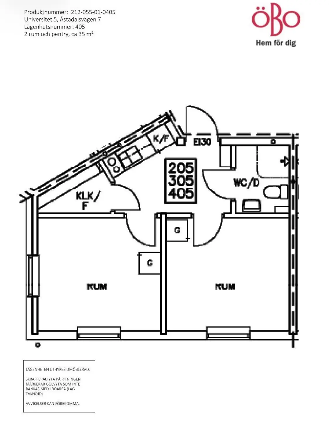 Åstadalsvägen 7, Örebro - bild 1