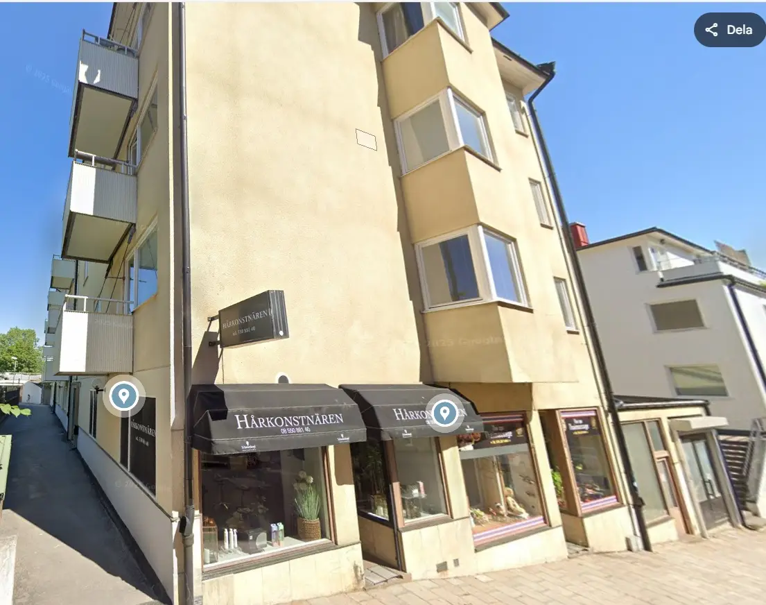 Kapplandsgatan 8