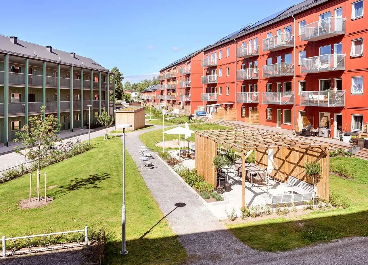 Hälsinggårdsvägen 29d, Falun - bild 3