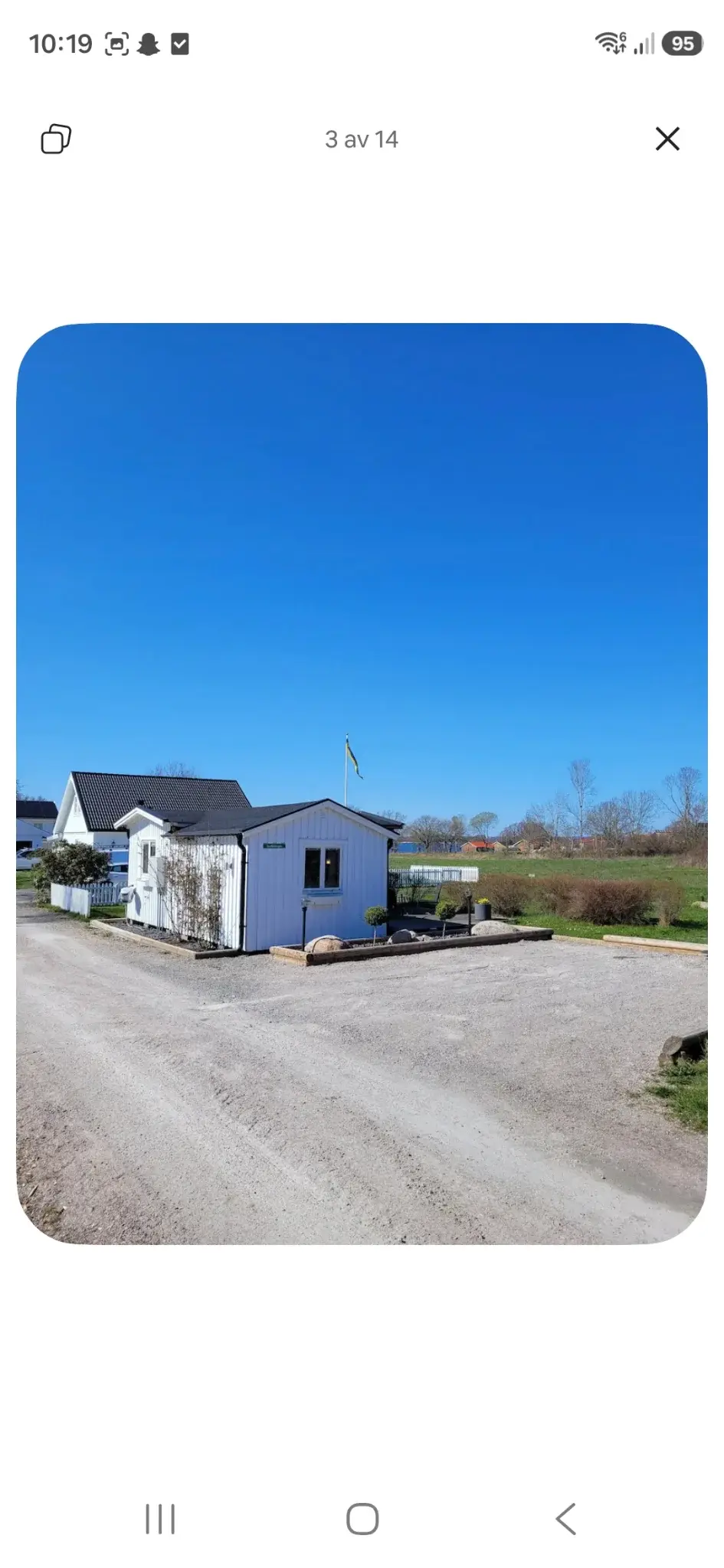 Ekenabbsvägen 8b, Sturkö - bild 1