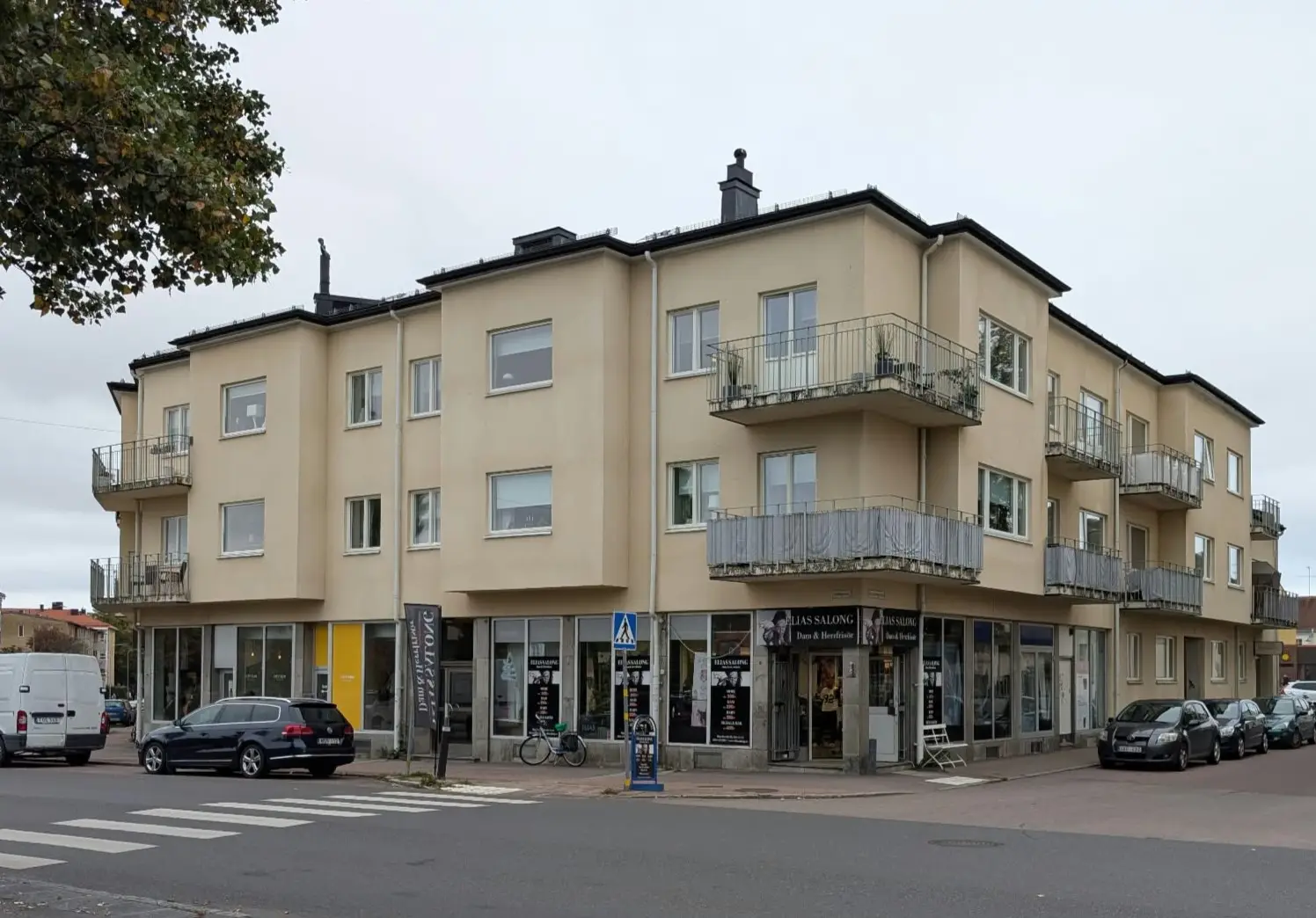 Karlagatan 30, Karlstad