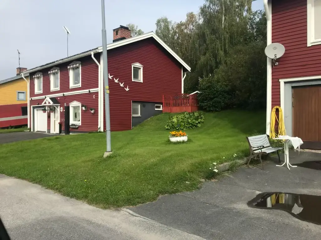 Svanövägen 17, Harads - bild 1