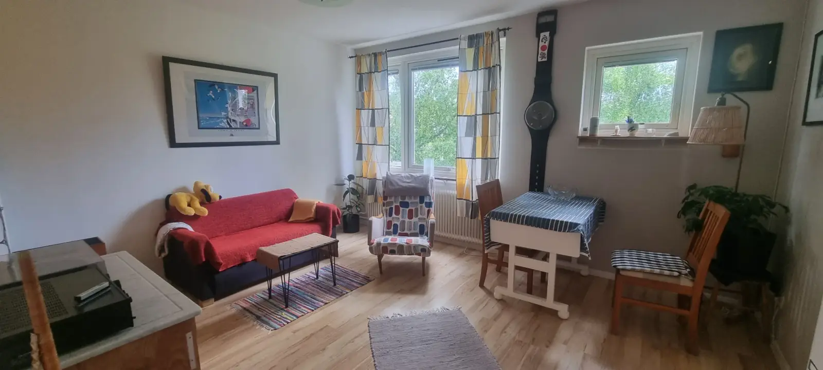 Freskvägen 9