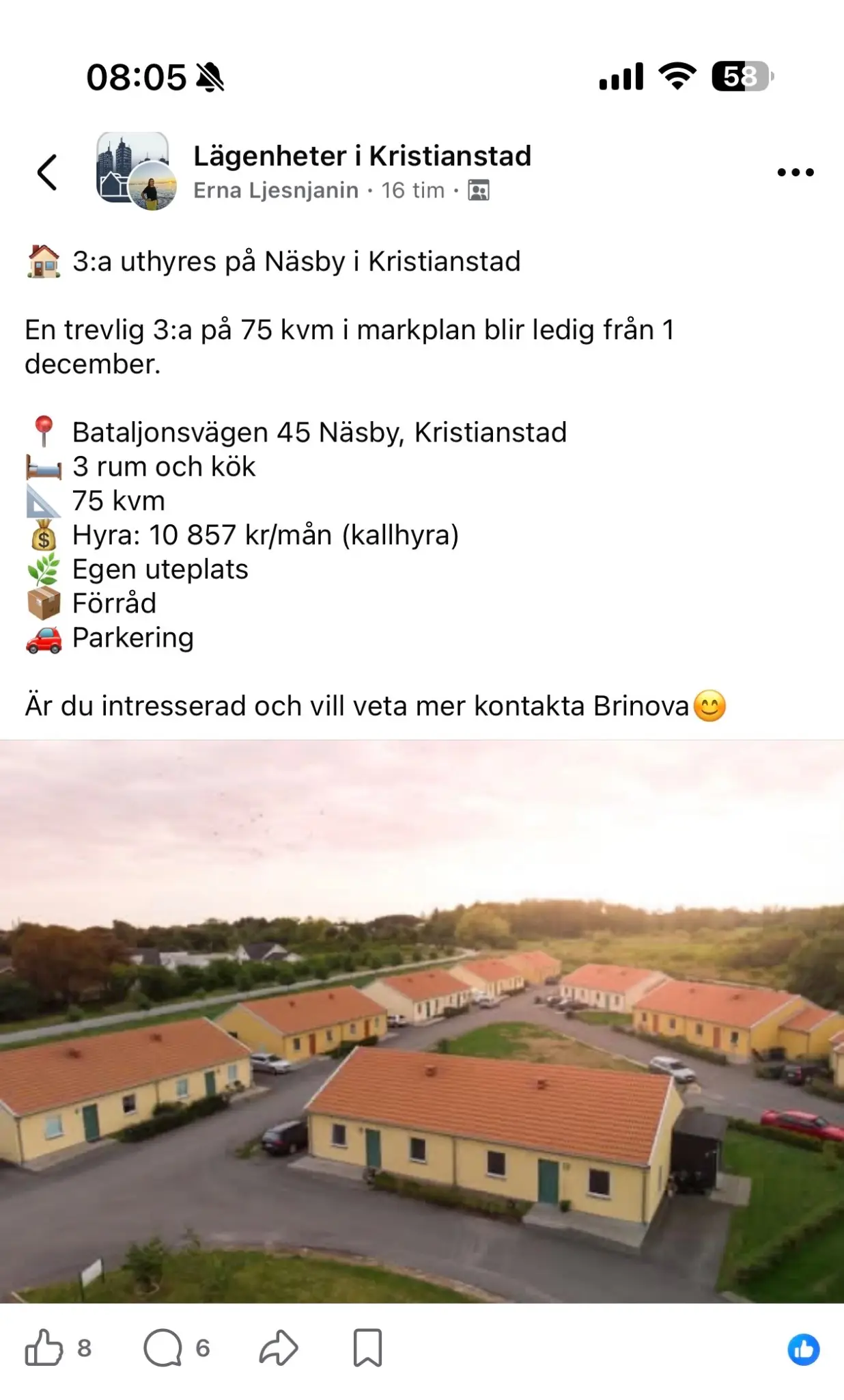 Bataljonsvägen 45