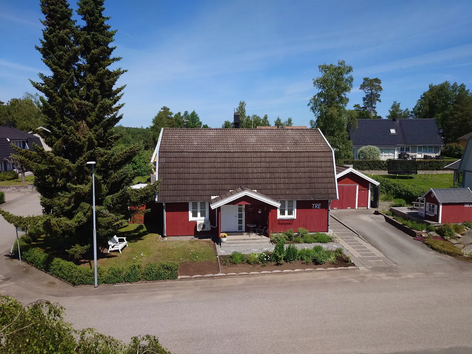 Mellangårdsvägen 3, Vrigstad - bild 1