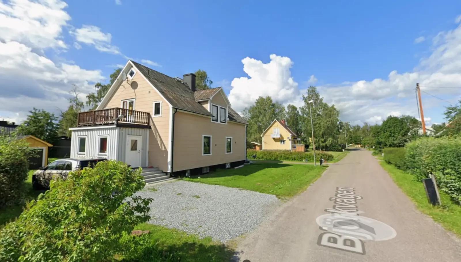 Björkvägen 10