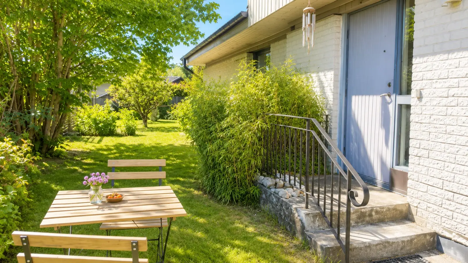 Ädelrosvägen 5, Glommen - bild 1