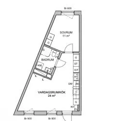 Vårbergsvägen 77, Skärholmen - bild 3