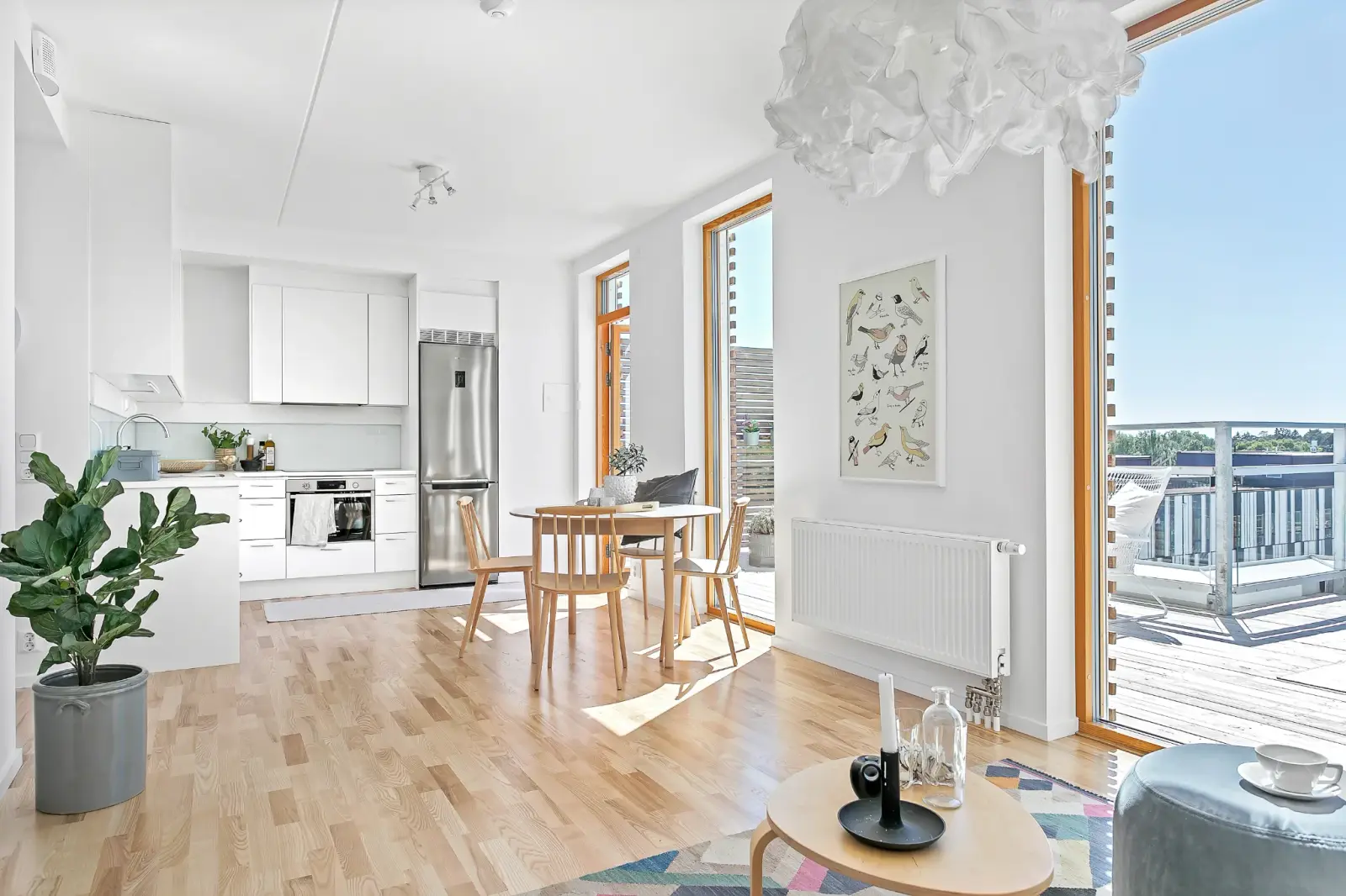 Torgny Segerstedts Allé 21, Uppsala - bild 2
