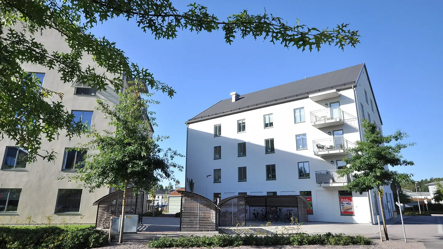 Vikaholmsallén 2E, Växjö - bild 5