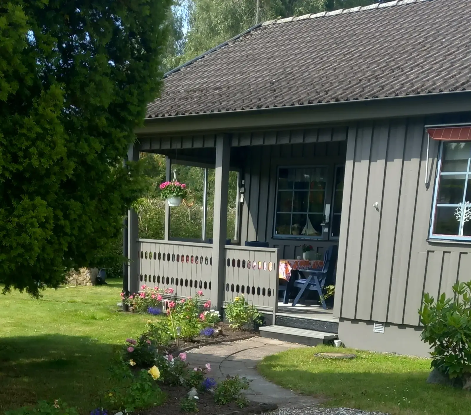 Älgvägen 19, Haverdal - bild 1