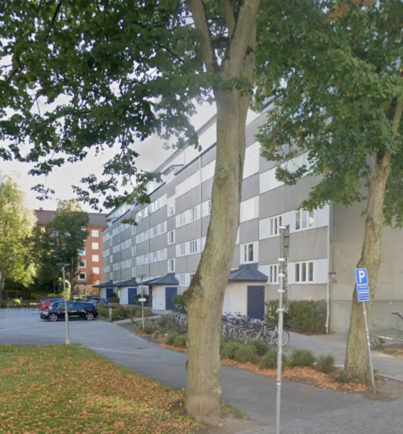Västra Rönneholmsvägen 76, Malmö