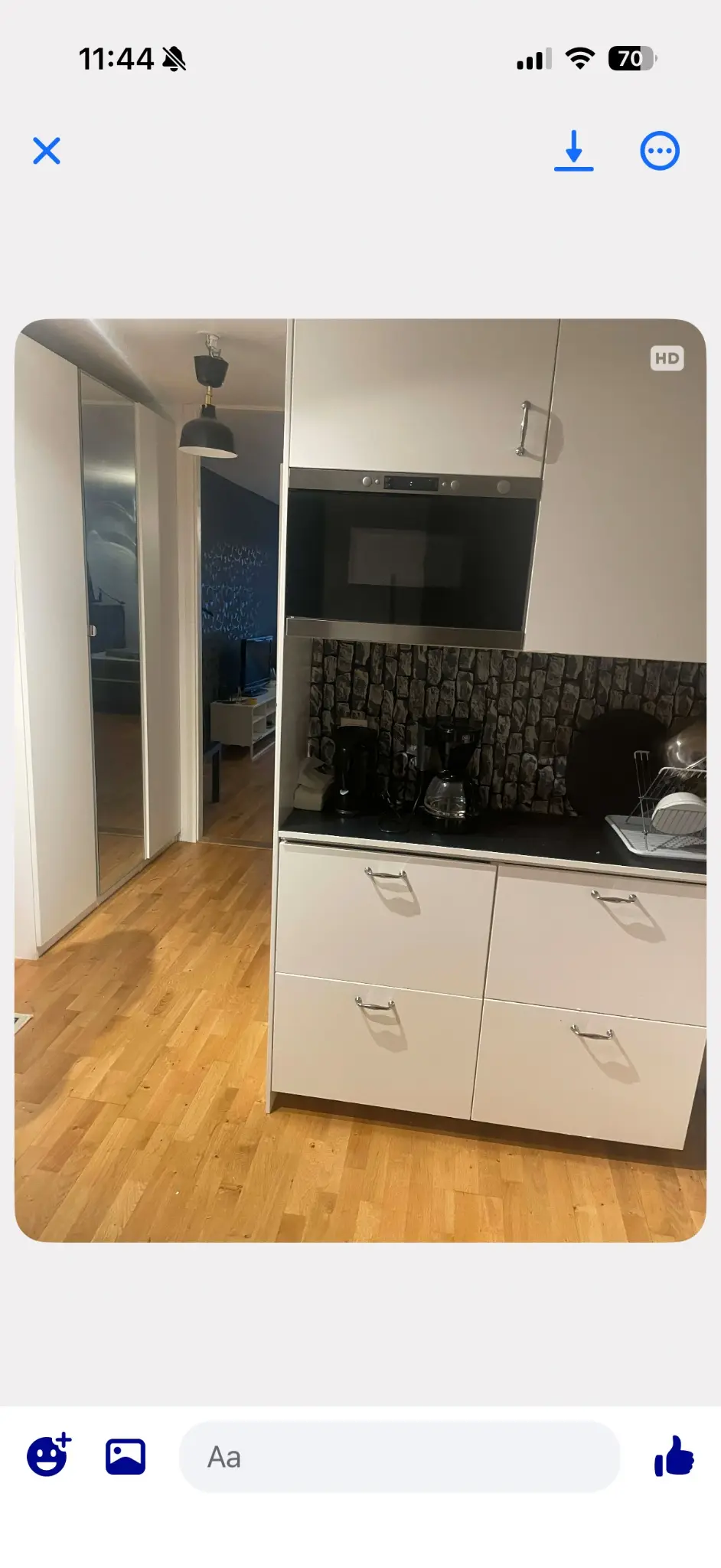 Benvägen 2 - bild 1