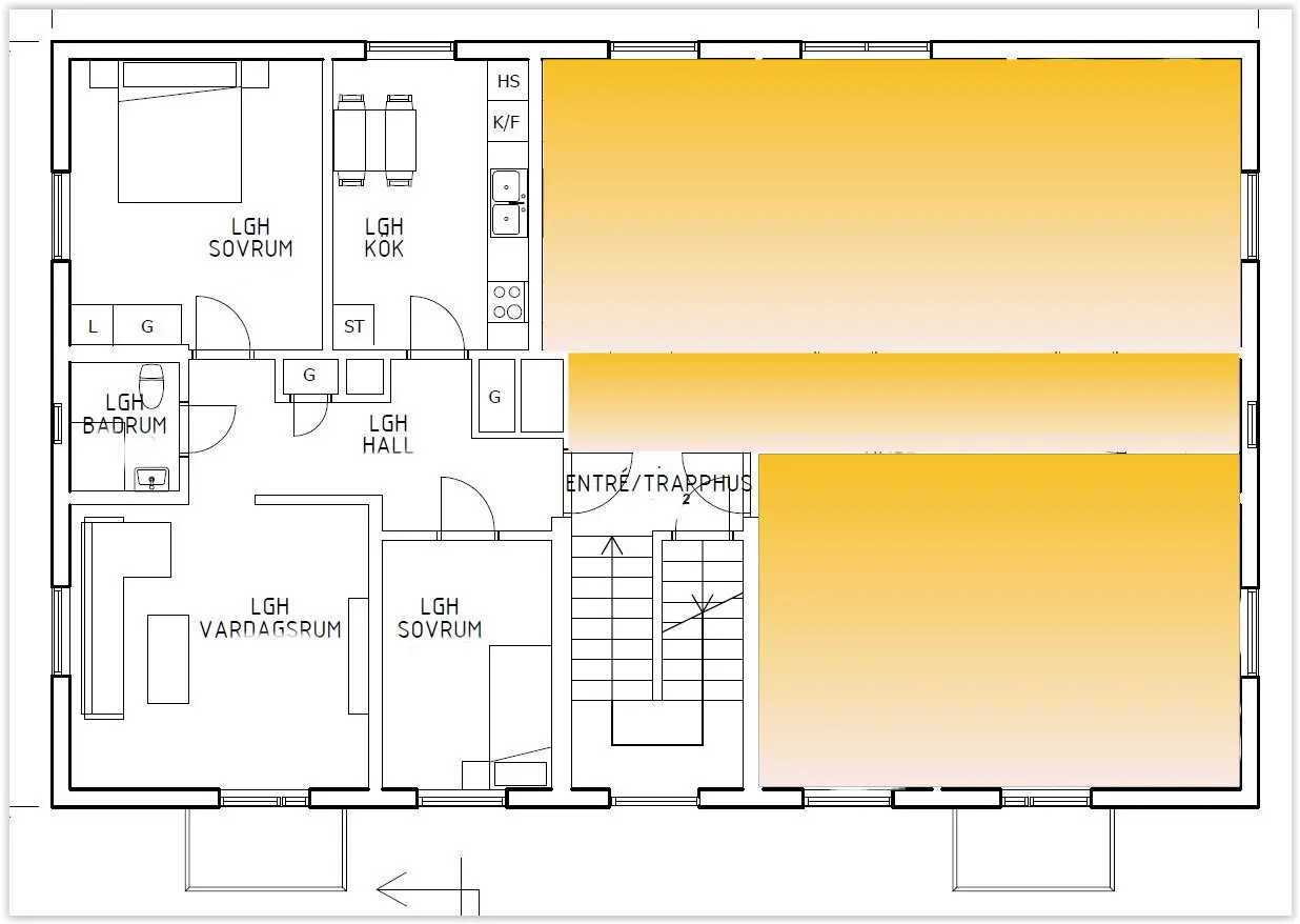 Holländaregatan 5 - bild 2