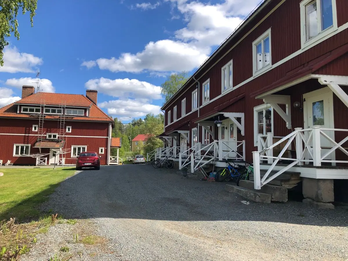 Klockargatan 25B, Långsele - bild 1