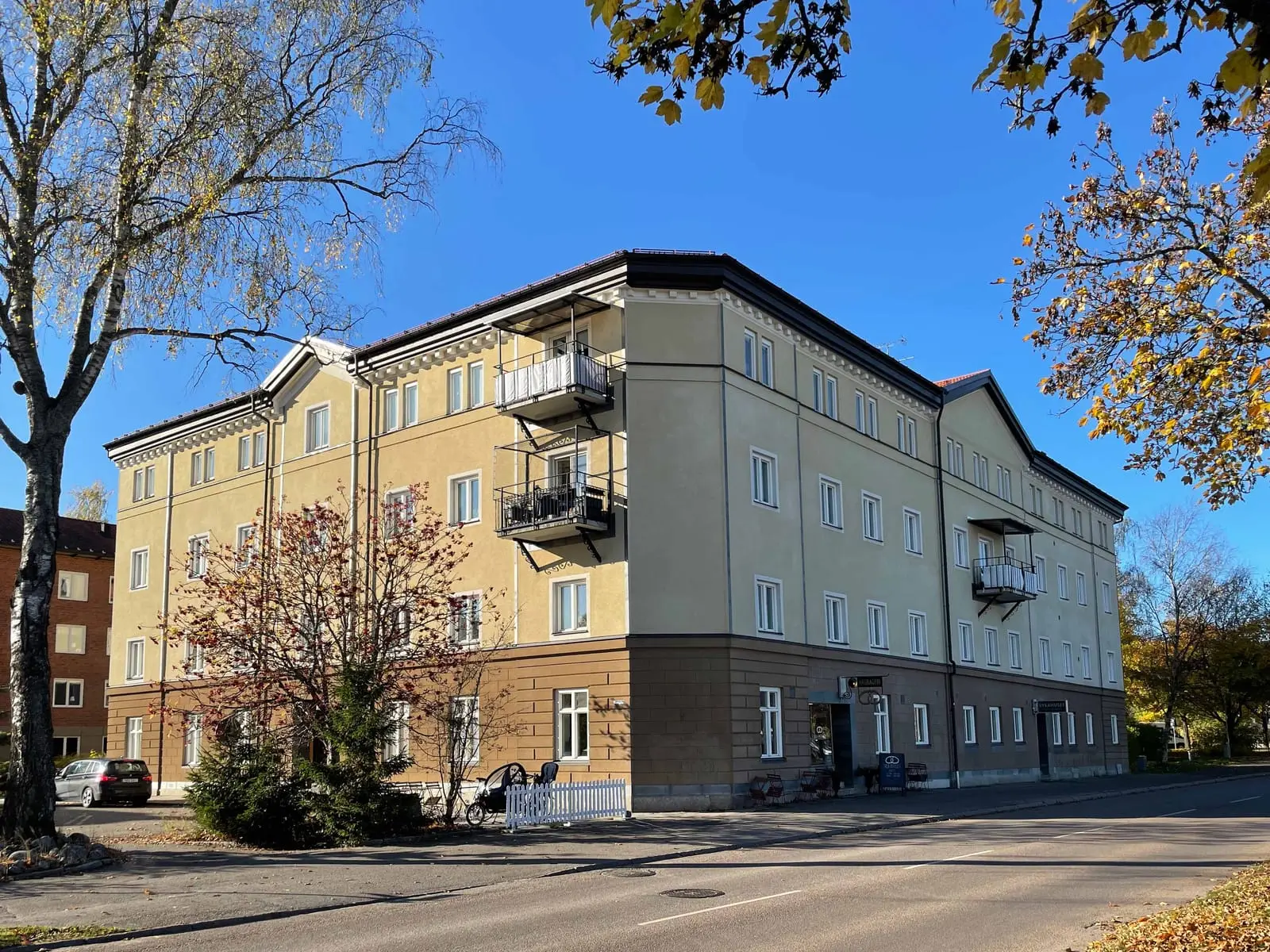 Kvarngatan 4A - bild 1