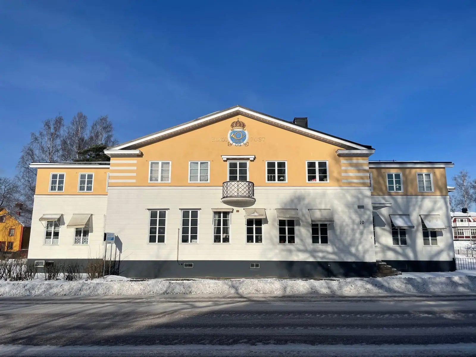 Fredriksgatan 10 - bild 1