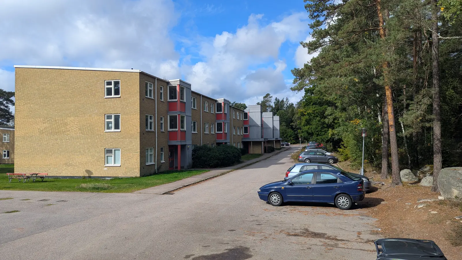 Baldersgatan 6B, Hovmantorp - bild 1