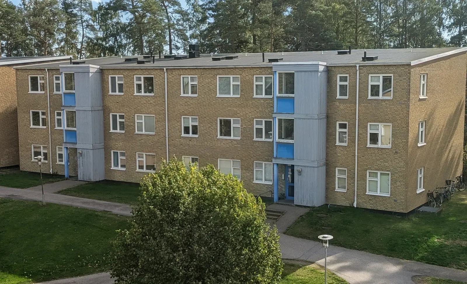 Baldersgatan 8B, Hovmantorp - bild 1