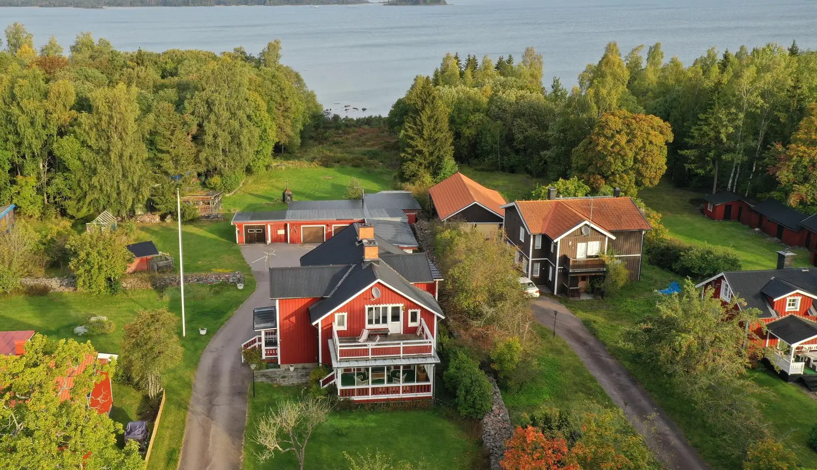Österviksvägen  - bild 1