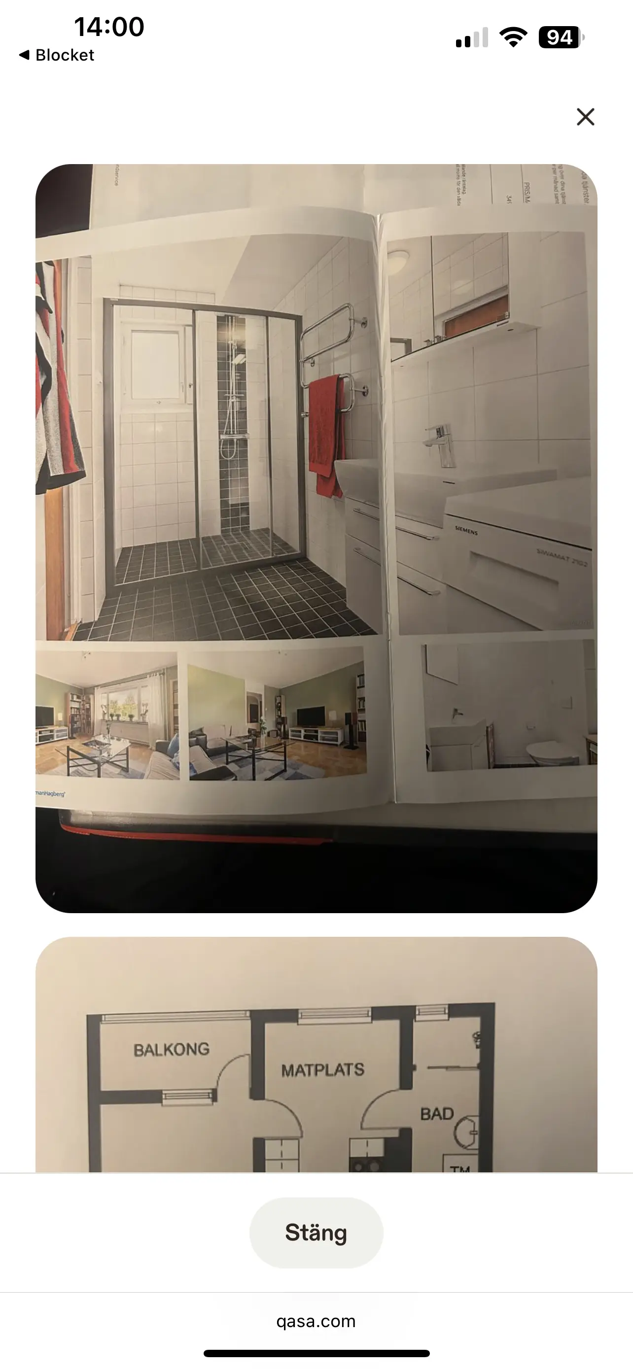 Granitvägen 33a, Tyresö - bild 2