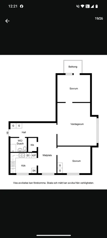 Ringvägen 126, Västerhaninge - bild 3