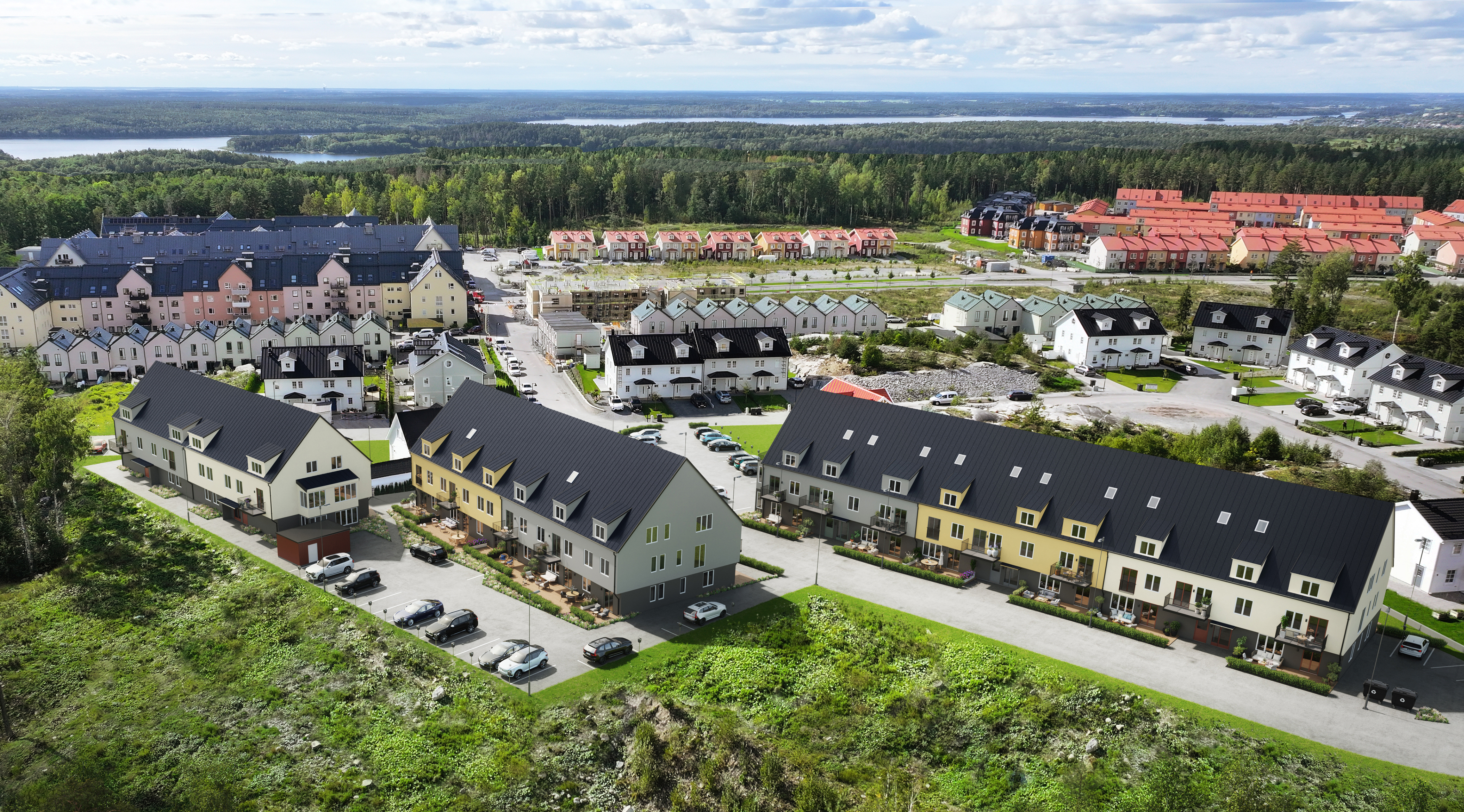 Ciderfabrikens Väg 15, Märsta - bild 3