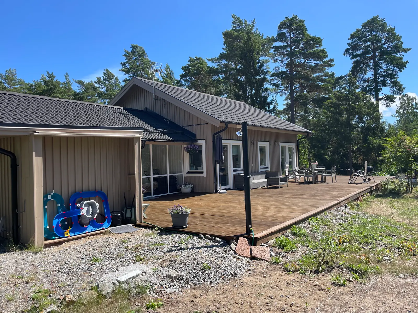 Kattviksvägen 9, Dalarö - bild 2