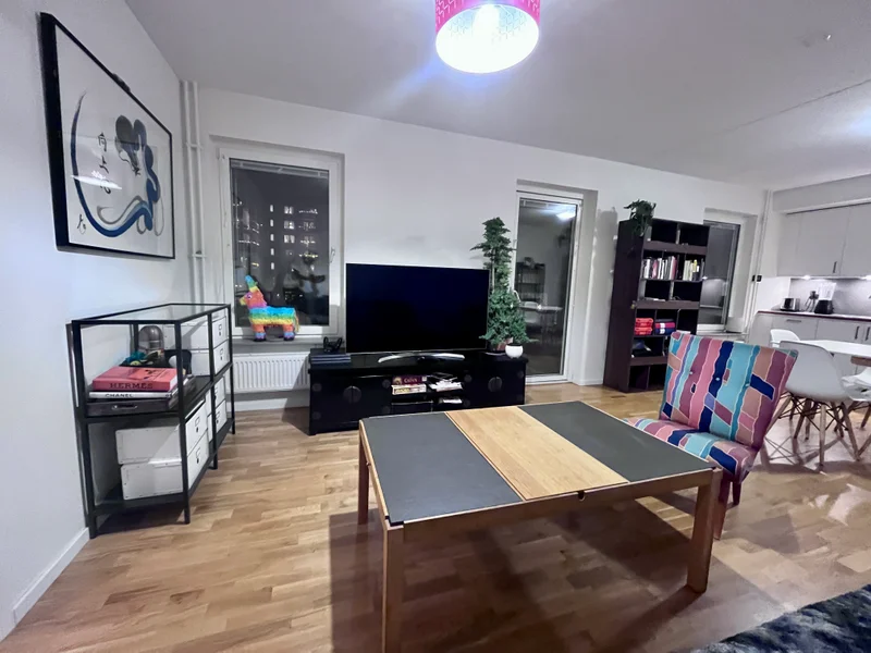 Gaffelseglet 50, Vega - bild 3