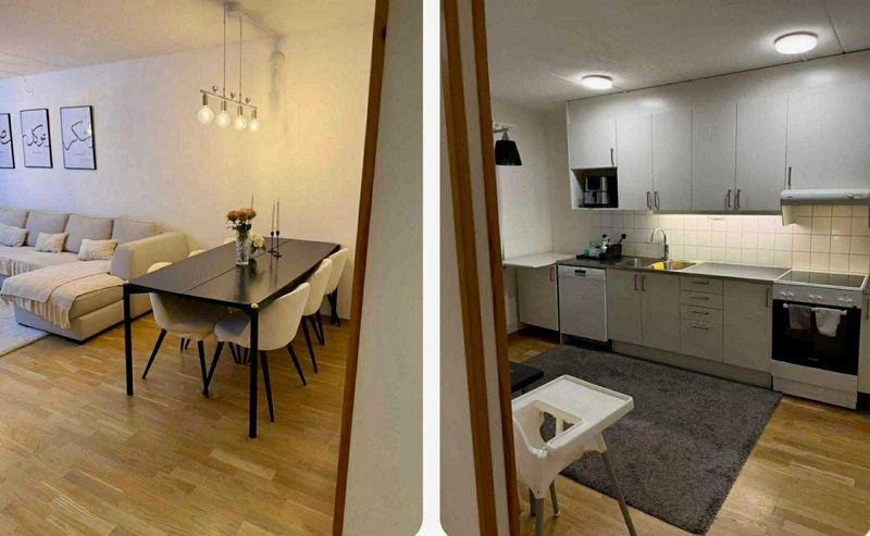 Karin Larssons Väg 22, Sköndal - bild 4