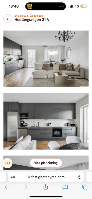 Hedtångsvägen 31, Hovås - bild 2