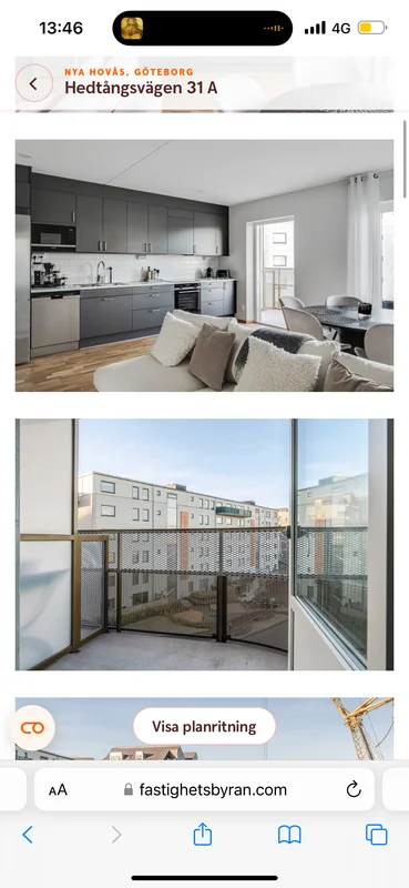 Hedtångsvägen 31, Hovås - bild 4