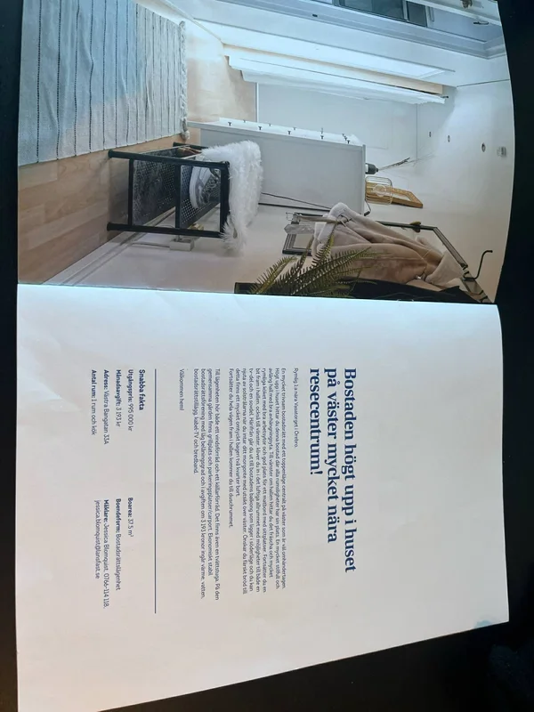 Västra Bangatan 33 A, Örebro - bild 4