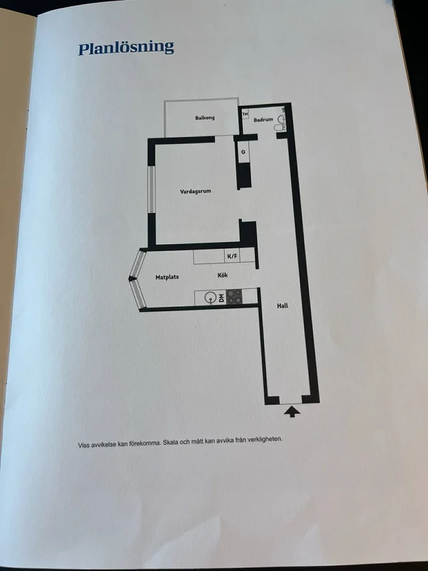 Västra Bangatan 33 A, Örebro - bild 2