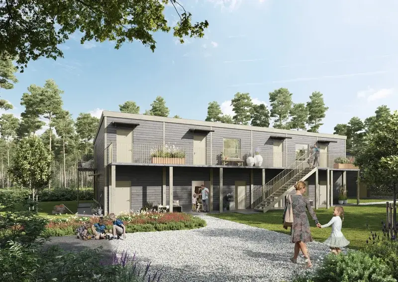 Borgportsvägen 5B, Strängnäs - bild 1